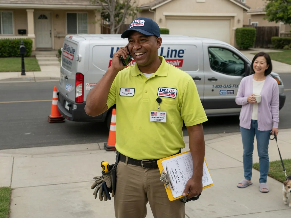 Gas Line Installation Conconully, WA FAQs